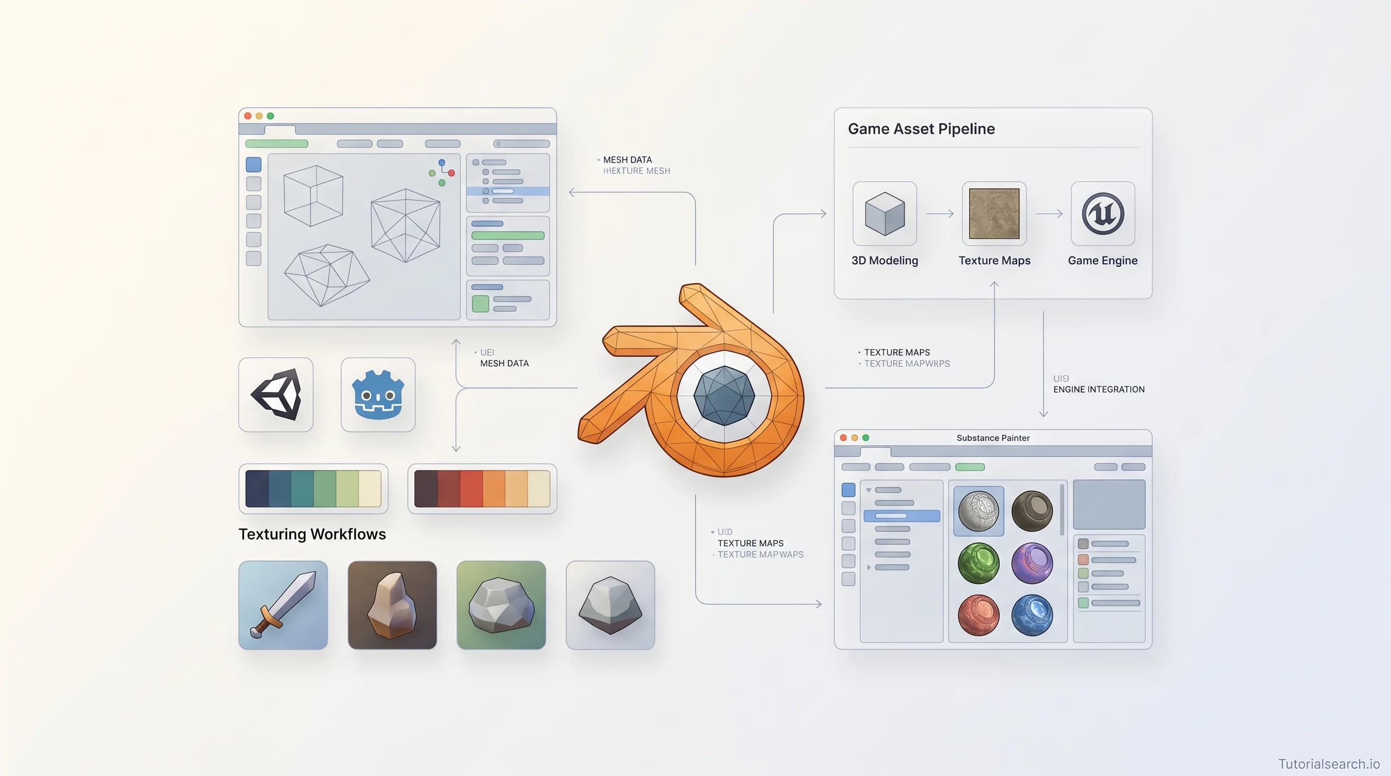 Game Assets: The Courses and Tools I'd Actually Recommend