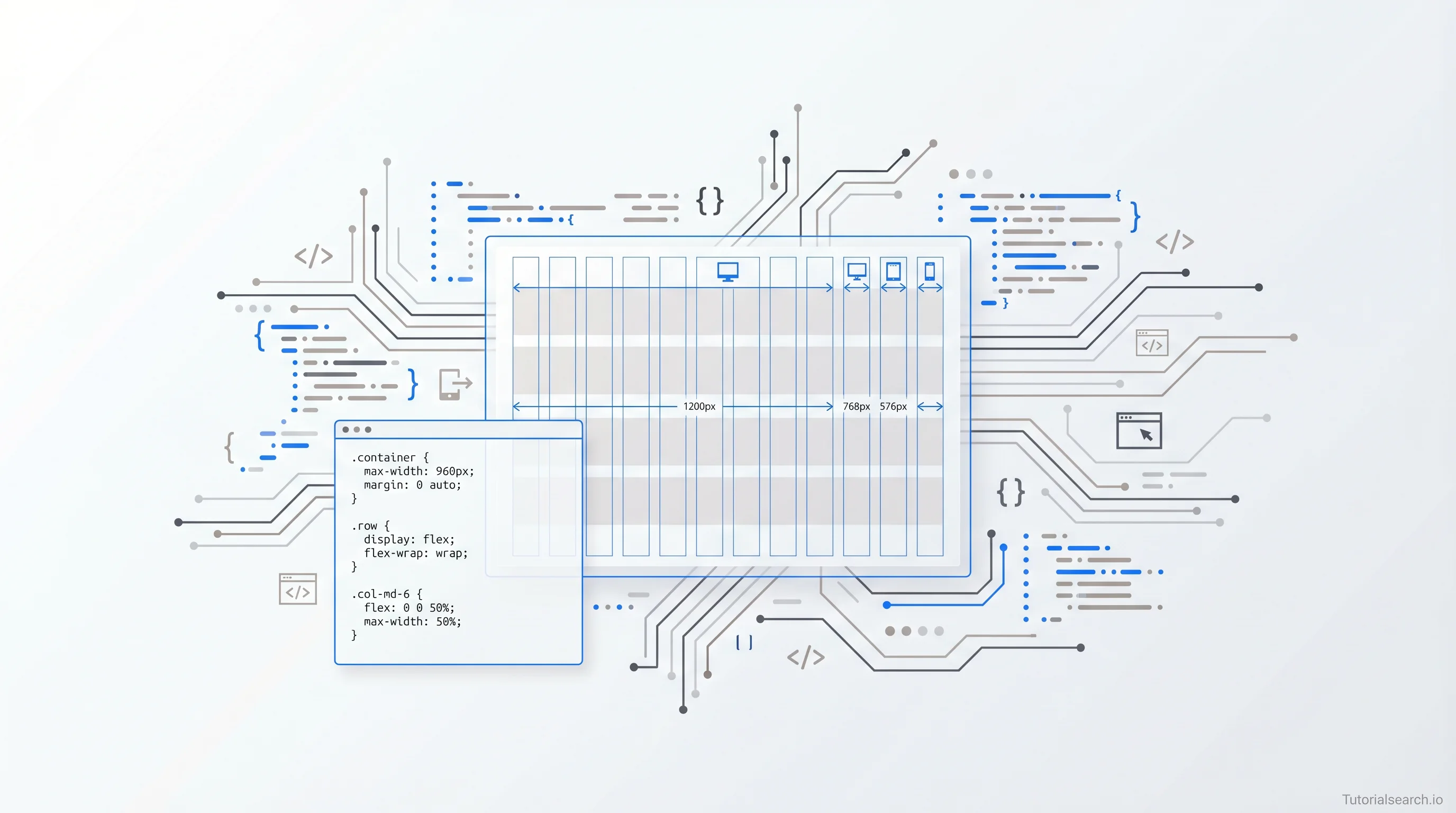 Bootstrap Layouts: From Grid Confusion to Responsive Confidence