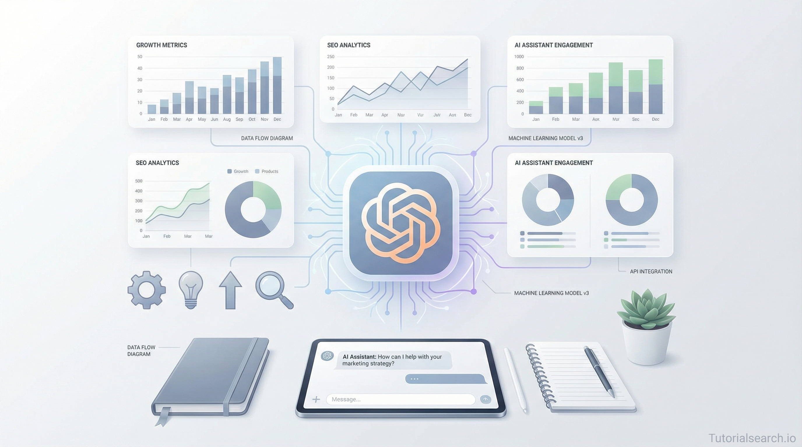 Best AI Marketing Tutorials, Courses & Resources in 2026