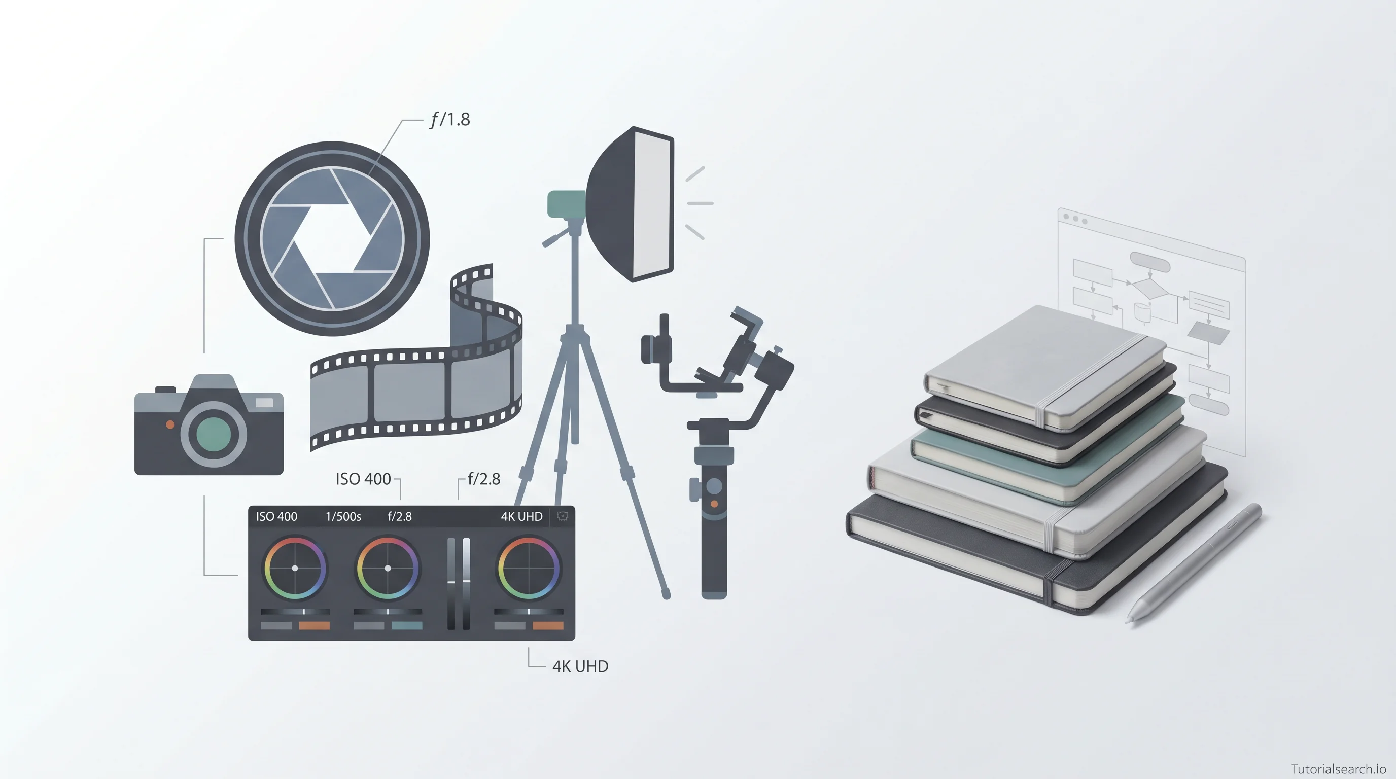 Photography & Video Resources I'd Actually Recommend